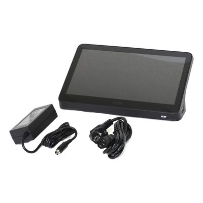 POS моноблок АТОЛ Optima [11.6, N100, 8 ГБ DDR4, SSD 128 Гб M.2, без АКБ, WIN 10 IOT ] WiFi. V8 — фото 2
